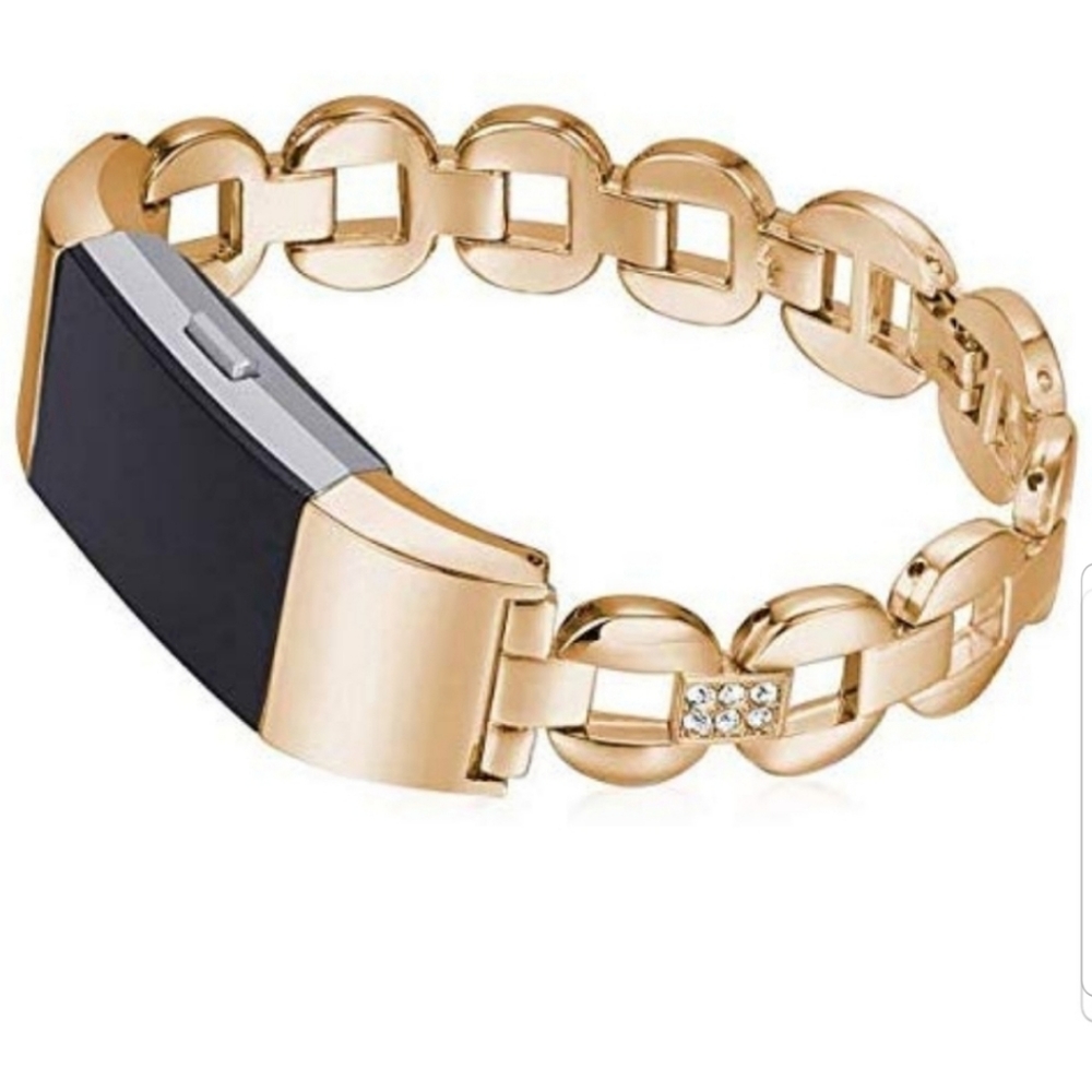 Fitbit charge 2 bling band